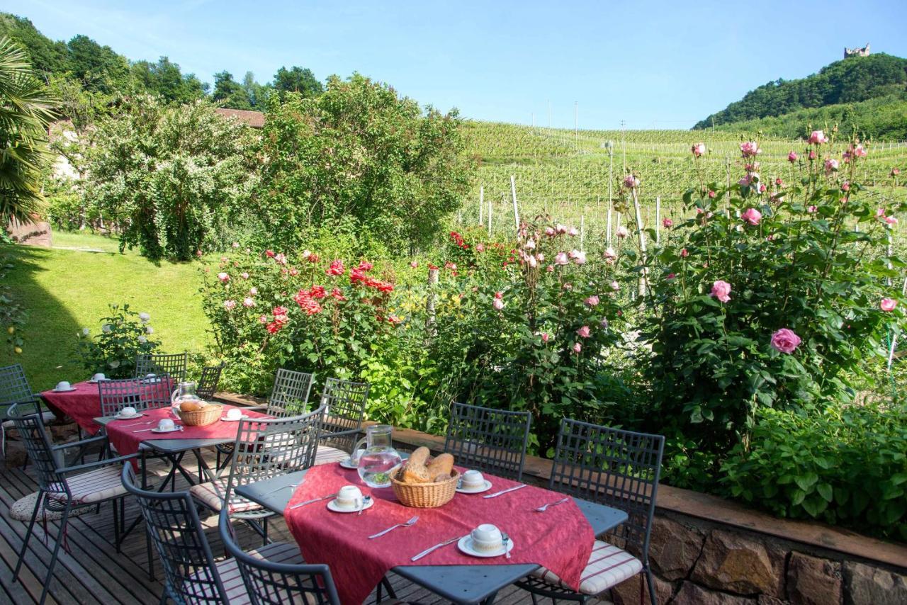 Bnb Garni Kreithof Caldaro Esterno foto