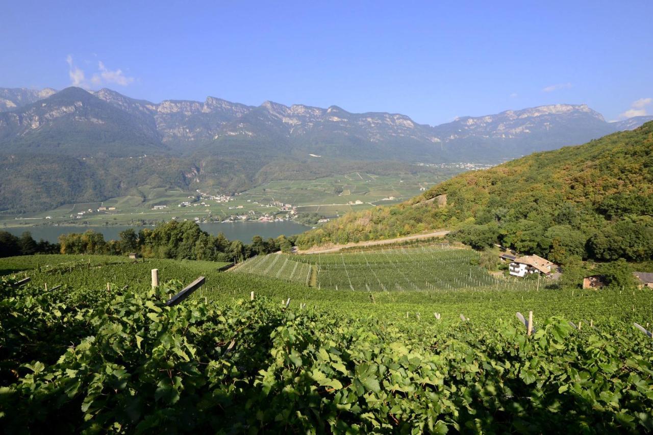 Bnb Garni Kreithof Caldaro Esterno foto