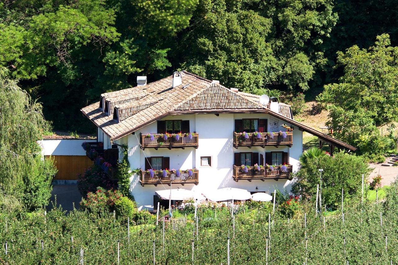 Bnb Garni Kreithof Caldaro Esterno foto