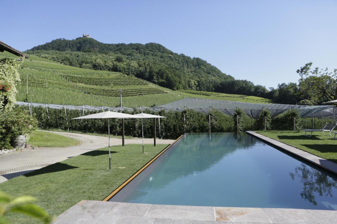Bnb Garni Kreithof Caldaro Esterno foto